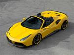 Ferrari 488 Spider por Novitec Rosso