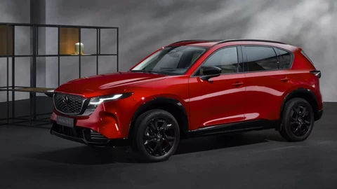 Mazda CX-5 2026