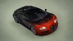 Bugatti Veyron Grand Sport Bernar Venet
