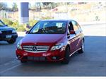 Mercedes-Benz Clase B 2012 Lanzamiento 