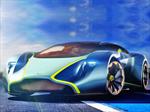 Aston Martin DP-100 Vision Gran Turismo Concept