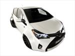 Toyota Yaris DUB Edition