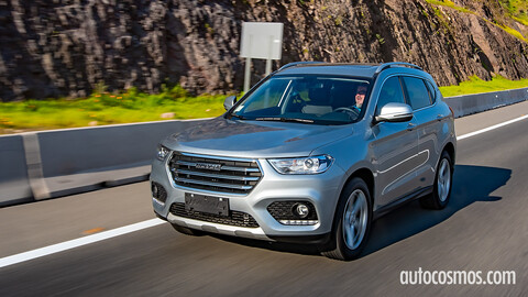 Haval H2 2021 - Test Drive