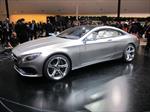 Mercedes Benz Concept Clase S Coupé 