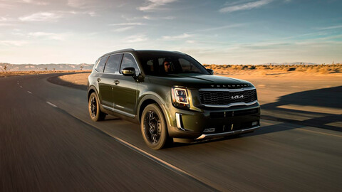 KIA Telluride 2022