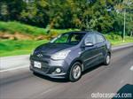 Prueba Hyundai Grand i10 sedán