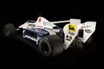 Toleman F1 1984 de Ayrton Senna