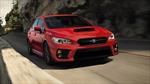 Subaru WRX 2018