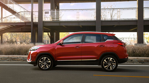 BAIC X35 2022