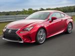 Lexus RC F 2015