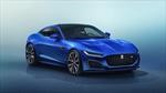 Jaguar F-Type 2021