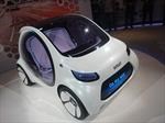 smart Vision EQ fortwo concept