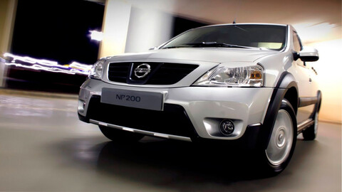 Nissan NP200