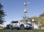 Nuevo Renault Koleos a prueba