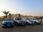 Changan Explorando Leyendas: viaje a Egipto