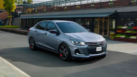 Chevrolet Onix 2023 llega a México