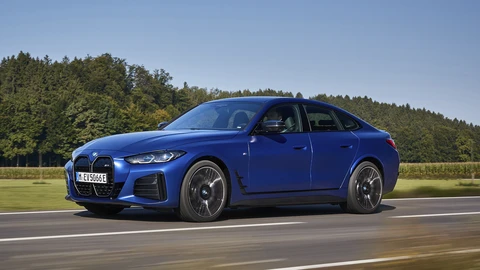 BMW i4M50