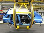 MINI 5 Puertas en la línea de producción 