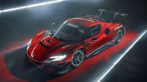 Ferrari 296 GT3