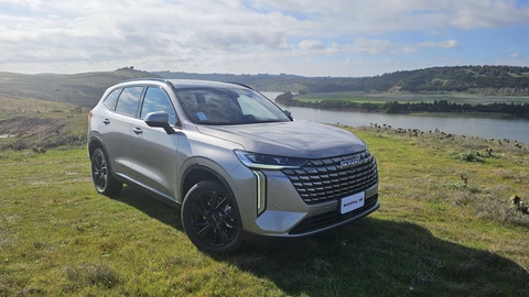 GWM Haval H6 2025