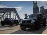Nissan Titan y Frontier Midnight Edition 2018