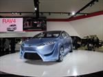 Toyota FCV-R Concept en Detroit 2012