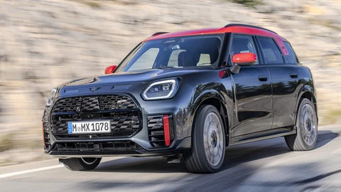 Mini Countryman JCW