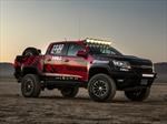 Chevrolet Colorado ZR2 de Hall Racing 