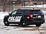 Ford Police Interceptor Utility 2016 