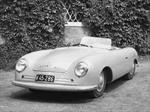 Porsche Proyecto 356-001