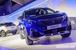 Peugeot 3008 2017 - Avant Premiere en Chile