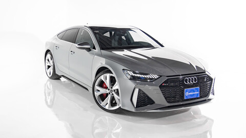 Audi RS 7 Sportback 2021 a prueba