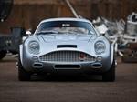 Aston Martin DB4 GT regresa