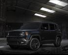 Jeep Renegade Dawn of Justice Special Edition 2016