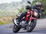 Honda CB250 Twister 2017
