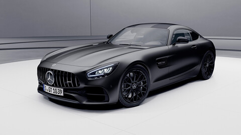 Mercedes-AMG GT 2021