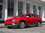 Volkswagen Golf Alltrack 2017