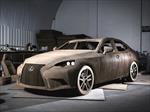 Lexus IS Origami