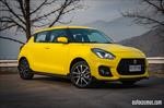 Test Drive: Suzuki Swift Sport 2019
