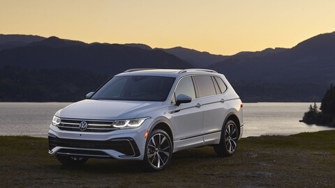 Volkswagen Tiguan 2022