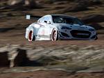Hyundai Genesis Coupé en Pikes Peak 2012