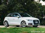 Audi A1 Sportback 2016