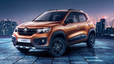 Renault Kwid 2021