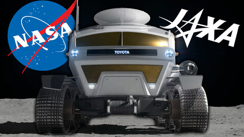 Toyota Space Mobility Concept