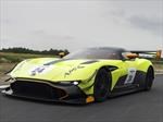 Aston Martin Vulcan AMR Pro