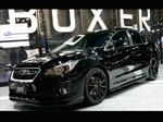 Subaru Impreza 2012 STi, sedán y 5P