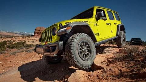 Jeep Wrangler Rubicon Xtreme Recon Edition 2023