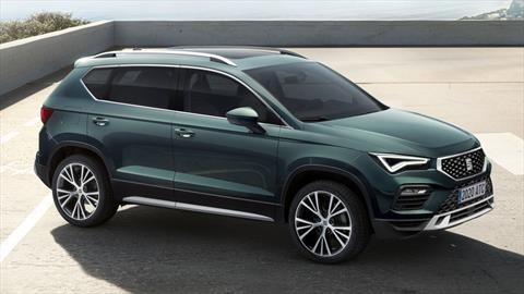 SEAT Ateca 2021