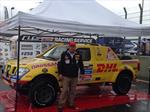 Colombia, presente en el Dakar 2014