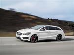Mercedes-Benz CLA Shooting Brake